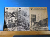 Chesapeake and Ohio Historical Newsletter Lot 1977 6 copies