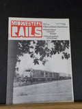 Midwestern Rails 1980 October Vol.6 No.10 Issue 61 Special Rock Island issue