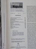 Railway Magazine 1964 December Birmingham & Gloucester Loop Pt 2 For Brighton Li