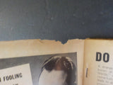 Railroad Magazine 1941 October PRR Watch inspector SG NYC GN Poppet Valve