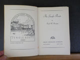 Jungle Route, The by Frank W. Kravigny 1940 Survivor’s Edition  Hard Cover