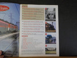 Classic Trains 2013 Summer Interurban Special MoPac 2-8-8-2s