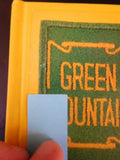 Green Mountain Railroad by R W R W Nimke Hard Cover 1985 Signed