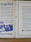 Brotherhood of Locomotive Firemen and Enginemen’s Magazine 1936 October UP steam