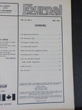 Railway Journal BMWE Magazine 1978 May US Negotiations Break Off