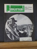 Railway Employees Journal 1973 July Their Tracks are in the Sky