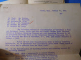 Rules for Reporting Information on Railroad Employees 1921 Steam RR occupations