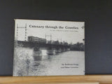 Catenary Through The Counties Montreal & Southern Counties Railway  w/ dust jack