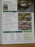 Garden Railways Magazine 2016 August Detailed scenes