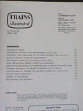 Trains Illustrated #127 Vol XII 1959 April Essex Coast branches of Great Eastern