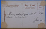 Postcard Station Sodus Center NY #B2368B2 UNDATED