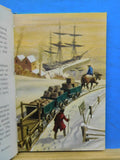 Story of Railways, The British by Richard Bowood  Ladybird Achievements Book