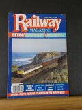 Railway Magazine 1991 July Class 50s North-West Sector Locomotive Guide