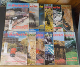 NMRA Bulletin 2000 Complete Year 12 Issues January thru December