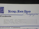 Nickel Plate Road Magazine 1979 Spring M-1s Kitbash a 60 series coach