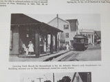 Atlantic Shore Trolleys By O R Cummings Soft Cover  NE ERHS #2