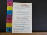 Ferguson's Europe By Eurail 87/88 How to tour Europe by Train     Soft cover