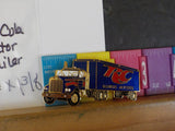 Jaycees Illinois RC Cola Tractor Trailer   1982