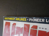 Airliner World Global Airline Scene 2004 May Ottawa Airport Finnair DAMAGED