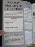 Railway Prototype Cyclopedia Volume 6 BX express box cars EMD F3 phase II locos