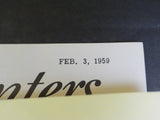 EMD Pointers 1959 February 3 Lube Oil names and identities in railroad use