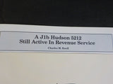 Central Headlight 1986 Third Quarter Pink Granite Line J1b hudson still in servi