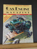 Gas Engine Magazine 2006 May Amanco rebuild Tiny model engines Sandwich history