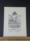 Midwest Railroader #92  1973 Atlantic Coast Line PRR Streamliners American Freed
