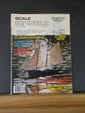 Scale Ship Modeler 1981 September V4 #3 Showtime Cut Cover
