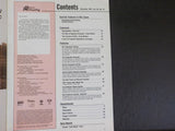 Progressive Railroading 1987 December Railroad crossties Sound test for roller b
