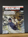 Mainline Modeler 2005 April Trans-Mississippi Terminal Railroad Sun City KS Depo