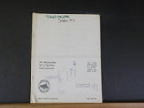 Trainmaster 1971 October  NRHS Pacific Northwest Chapter NRHS