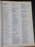 Model Railroader Magazine Bound Volume 39 January-December 1972