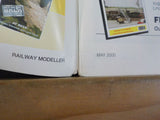 Railway Modeller 2000 May V51 #595  British RY enthusiast GWR Turntable construc