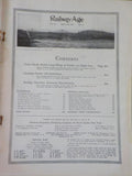 Railway Age 1925 March 28 Union Pacific Canadian Pacific  Damage