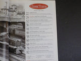 Classic Trains 2000 Winter Jack Benny rides the SF Bessemer 2-10-4 UP Luxury Tra