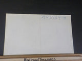 Diagram Pennsylvania Railroad Passenger Cars Trucks Center Plate 443929