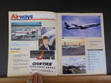 Airways Magazine 2005 October #116 Cathay Pacific Airways LaGuardia BAe Jetsteam