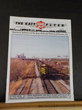 Katy Flyer Bulletin V39 #2 2017 June 50+ Years Observing              Damaged