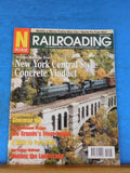 N Scale Railroading 2001 May June Union Pacific’s Sherman Hill NYC style concret