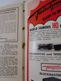 Model Railroader Magazine Bound Volume 21 January-December 1954