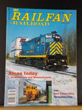 Railfan & Railroad Magazine 1994 May Alcos today in Minnesota and Massachusetts
