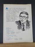 Railway Clerk Interchange 1982 November 1982 Election Analysis