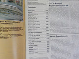 Modern Railways 1986 October More Trains for the Underground 1938 Veterans Retur