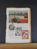 Railroad Stories Magazine 1936 February Strike of 1877 EH Harriman Royal Blue