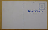 Postcard Illinois Central RR Shops and Round House Waterloo IA