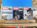 Trains Magazine Complete Year 1989 12 issues