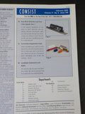 Scale Rails NMRA 2005 February Ballot Block Detection