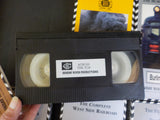VHS Lot of 8 Sunday River Productions