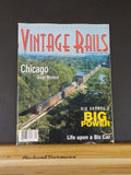 Vintage Rails #20  1999 September October Rio Grande CGW Oregon Trunk mixed
